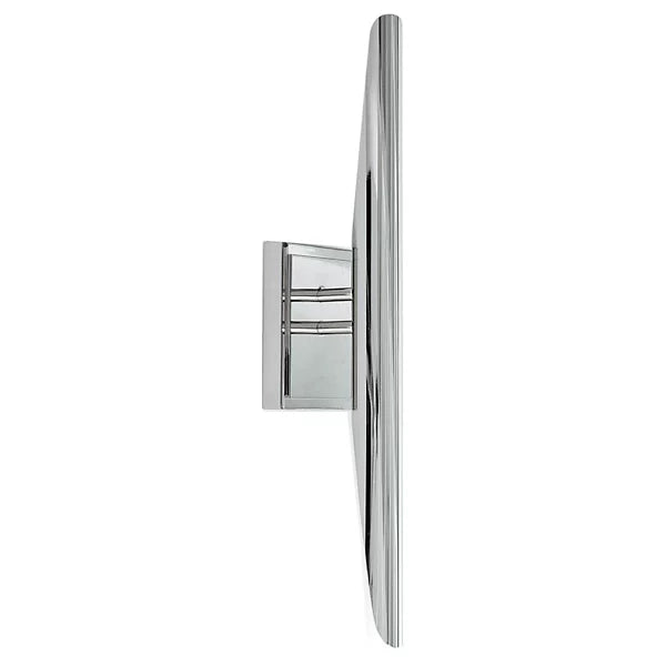 Redford Wall Light - Modern LED Sconce for Bedroom, Living Room & Hallway - Dimmable Indoor Lighting Fixture with Warm White Light - Perfect for Home Decor & Ambient Lighting