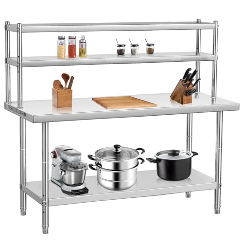 Silver, Double Overshelves