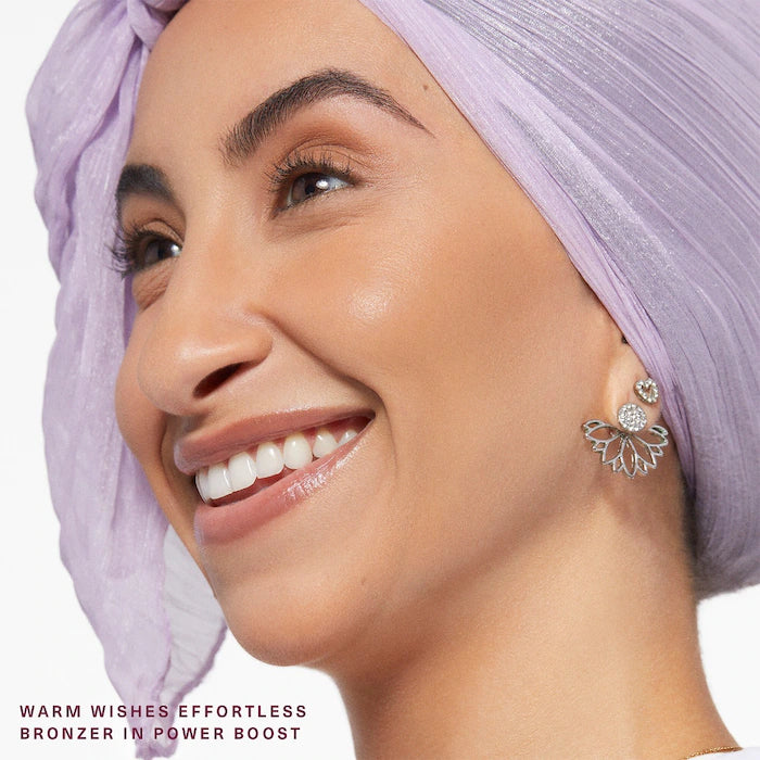 Rare Beauty Warm Wishes Effortless Bronzer Stick - Creamy, Buildable Glow for Cheeks & Contour | Perfect for Everyday Makeup & On-The-Go Touch Ups