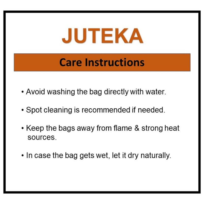 JUTEKA Stylish Baby Pink Durable Multipurpose Handbag - Eco-Friendly Jute Tote with Leather Handles for Lunch, Shopping, Work & Travel | Perfect for Office, Beach & Daily Use
