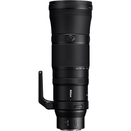 Nikon NIKKOR Z 180-600mm f/5.6-6.3 VR Telephoto Zoom Lens for Nikon Z Mirrorless Cameras - Perfect for Wildlife, Sports & Bird Photography