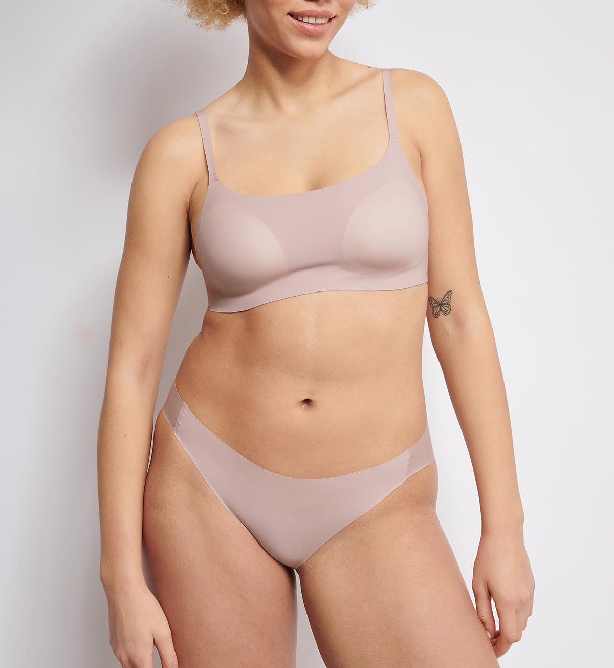 SLOGGI ZERO FEEL 2.0 Ultra Comfort Wireless Bra for Women - Seamless Invisible Support for Everyday Wear, Yoga & Lounge