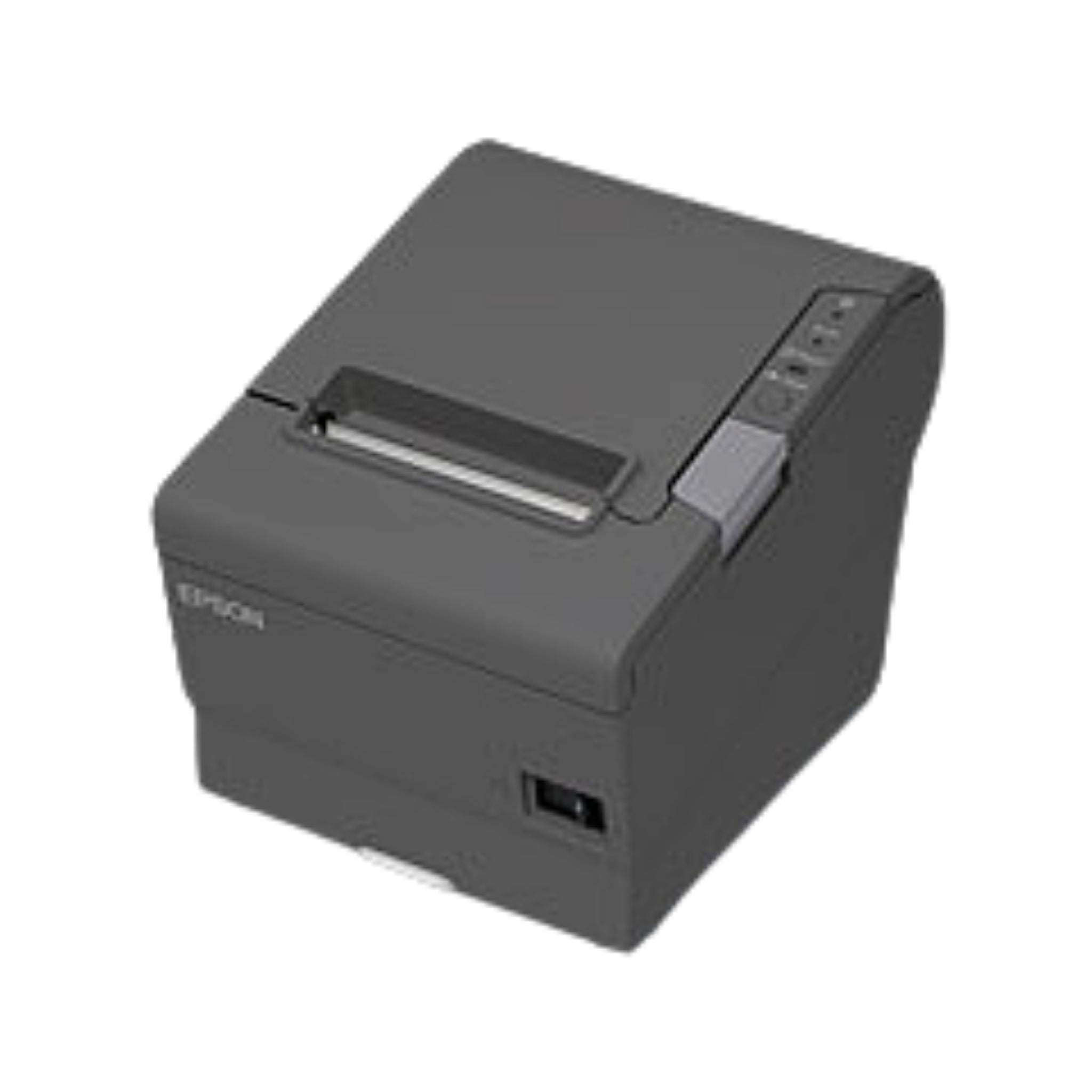 Epson TM T88V POS Thermal Receipt Printer - High-Speed USB/Serial Commercial Printing for Retail Stores, Restaurants & Small Businesses (Perfect for Receipts, Tickets & Barcode Labels)