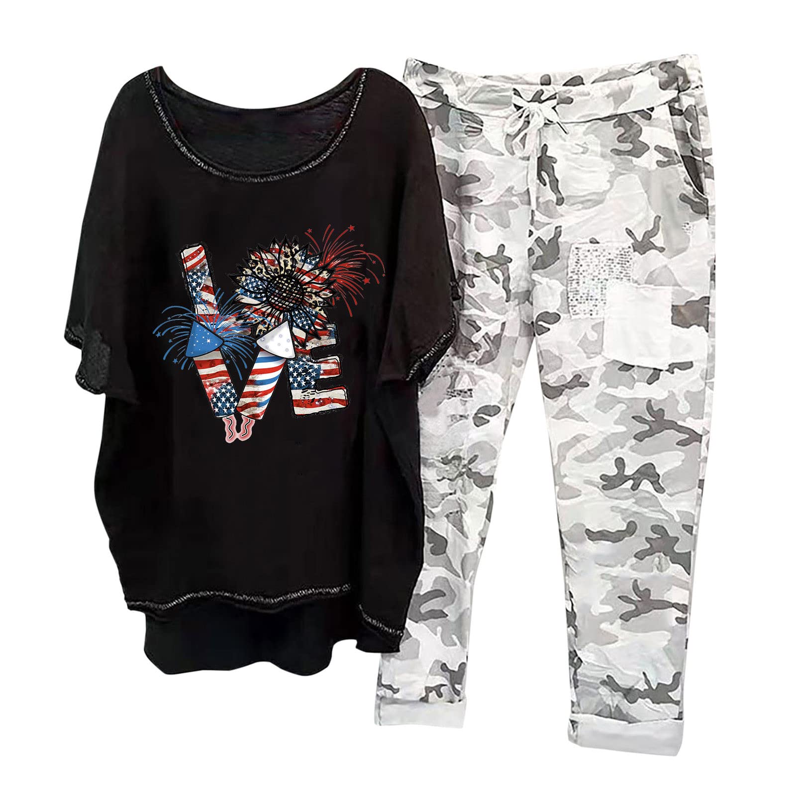 2024 Women's Quilted Lounge Sets - Cozy 2-Piece Outfits for Fall & Winter | Airport Travel, Christmas, Holiday Comfort Wear