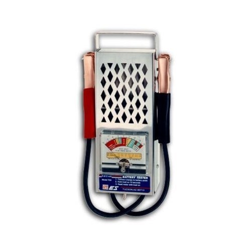 Electronic Spec 700 Battery Tester for 6V & 12V Automotive Batteries - Accurate Voltage Testing for Cars, Trucks, and Motorcycles - Perfect for Home Mechanics and DIY Auto Repair