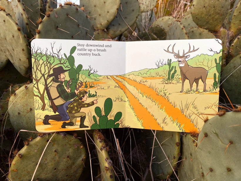 Good Luck Hunters - Inspiring Children's Book About Adventure & Friendship | Perfect for Bedtime Stories, Classroom Reading & Gifts