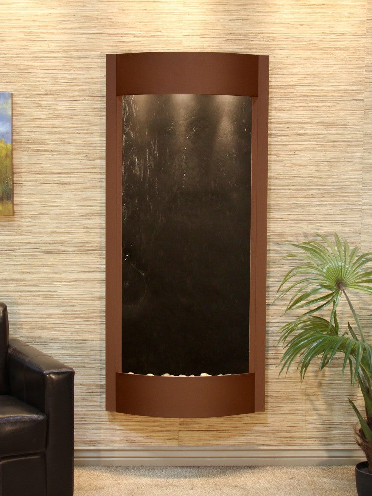 Adagio Pacifica Waters Woodland Brown Black Featherstone PWA3711 - Premium Home Decor for Coastal & Rustic Interiors | Perfect for Living Room, Bedroom & Office Decor