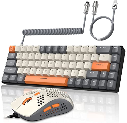 Tastatur-Maus-Kombinationen (Dunkelgrau)