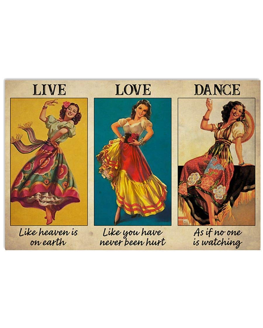 500-Piece Mexican Dancing Live Love Dance Jigsaw Puzzle for Adults & Kids - Educational Brain Teaser, Family Game Night, Birthday Gift for Puzzle Lovers (Perfect for Home Entertainment, Classroom Activities & Stress Relief)