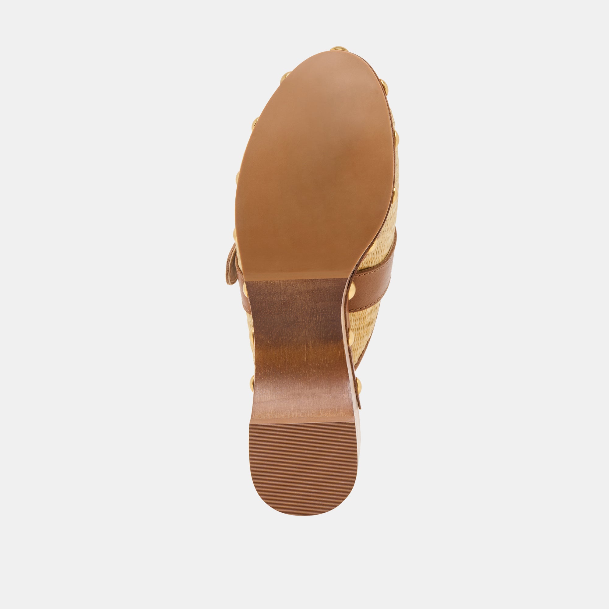 DEBRAH CLOGS LT NATURAL RAFFIA - Comfortable & Stylish Women's Clogs for Summer, Beach, and Casual Wear