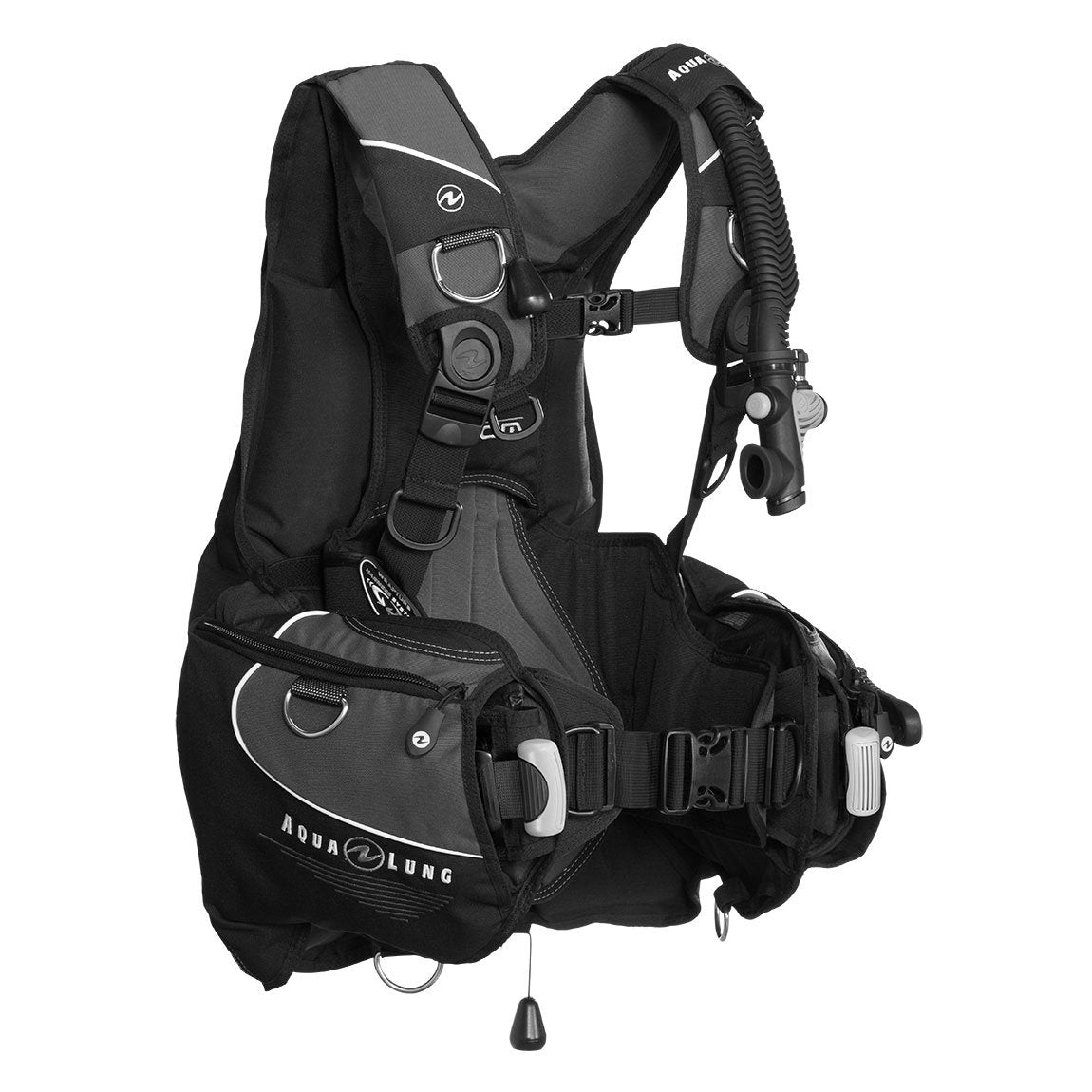 Aqualung Axiom Men's BCD Scuba Diving Jacket - Premium Buoyancy Control Device for Professional & Recreational Divers - Perfect for Ocean, Pool & Spearfishing Adventures