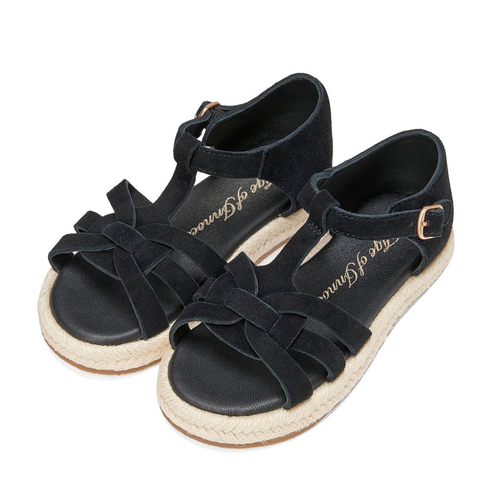 Patricia 2.0 Suede Black Women's Casual Shoes - Comfortable Slip-On Loafers for Work, Travel & Everyday Wear
