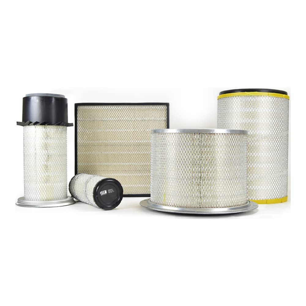 CTP - Costex Tractor Part - Primary Air Filter 4I7575 for Caterpillar Heavy Equipment | Replacement for Excavators, Bulldozers & Loaders | Improves Engine Performance & Airflow
