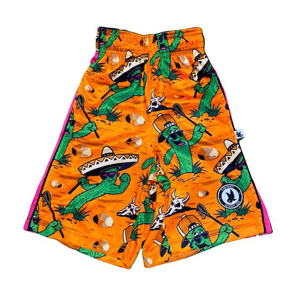 Orange/Green