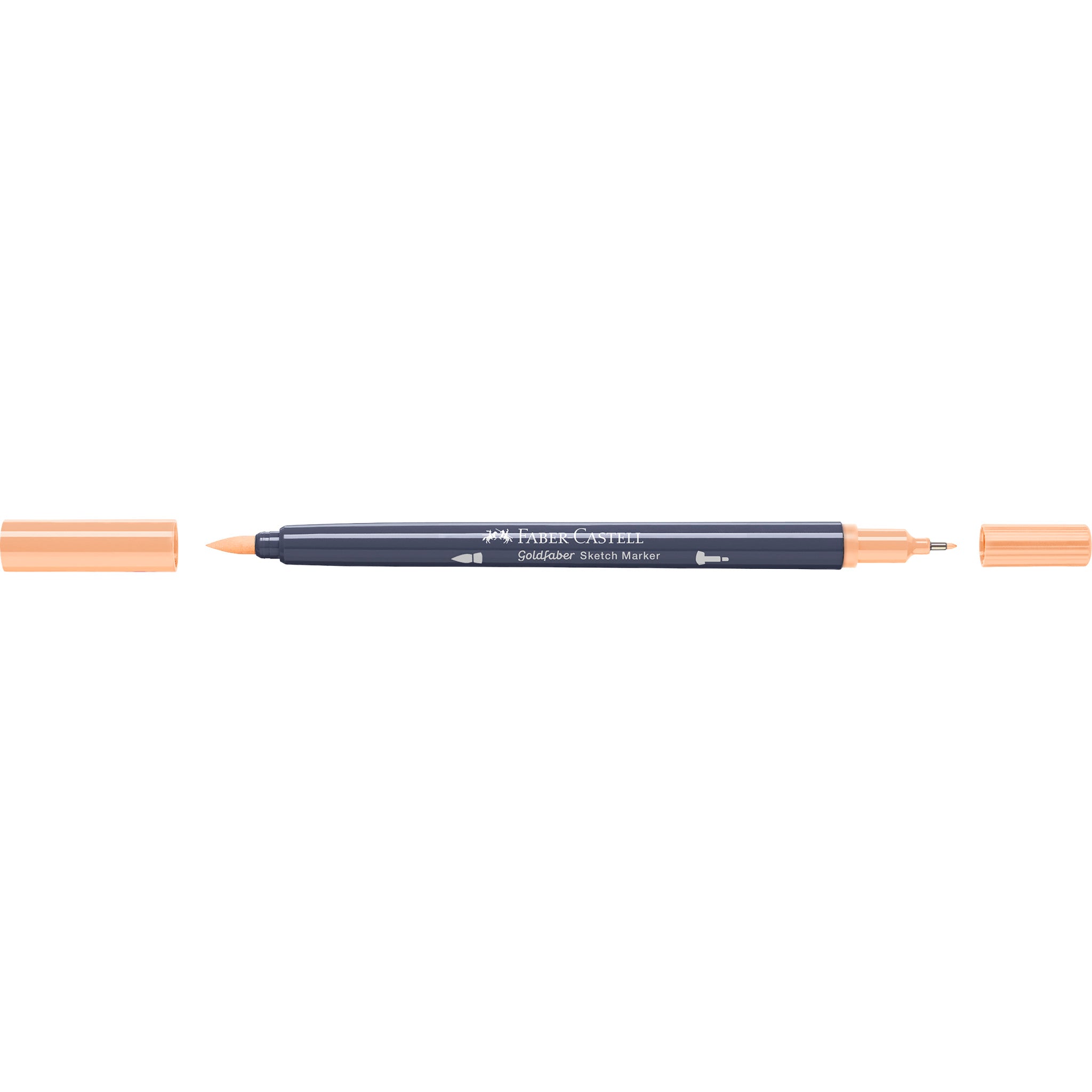 Goldfaber Sketch Marker #303 Powder - Premium Artist Sketching & Drawing Marker for Professionals & Beginners | Ideal for Sketching, Illustration & Art Projects