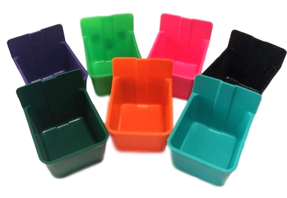 Locking Coop Cup - 7 Vibrant Colors (Teal) | Secure & Leak-Proof Travel Mug for Coffee, Tea & Water | Perfect for Office, Gym & Outdoor Adventures