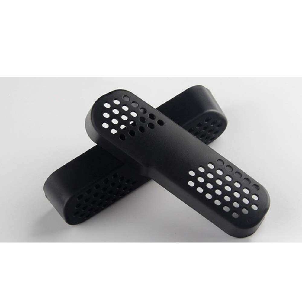 2PCS Under Seat Air Vent Cover for Mazda 3 Axela CX-4 CX-5 ATENZA - Car AC Duct Outlet Protector Mesh | Prevent Debris & Improve Airflow for Rear Passengers