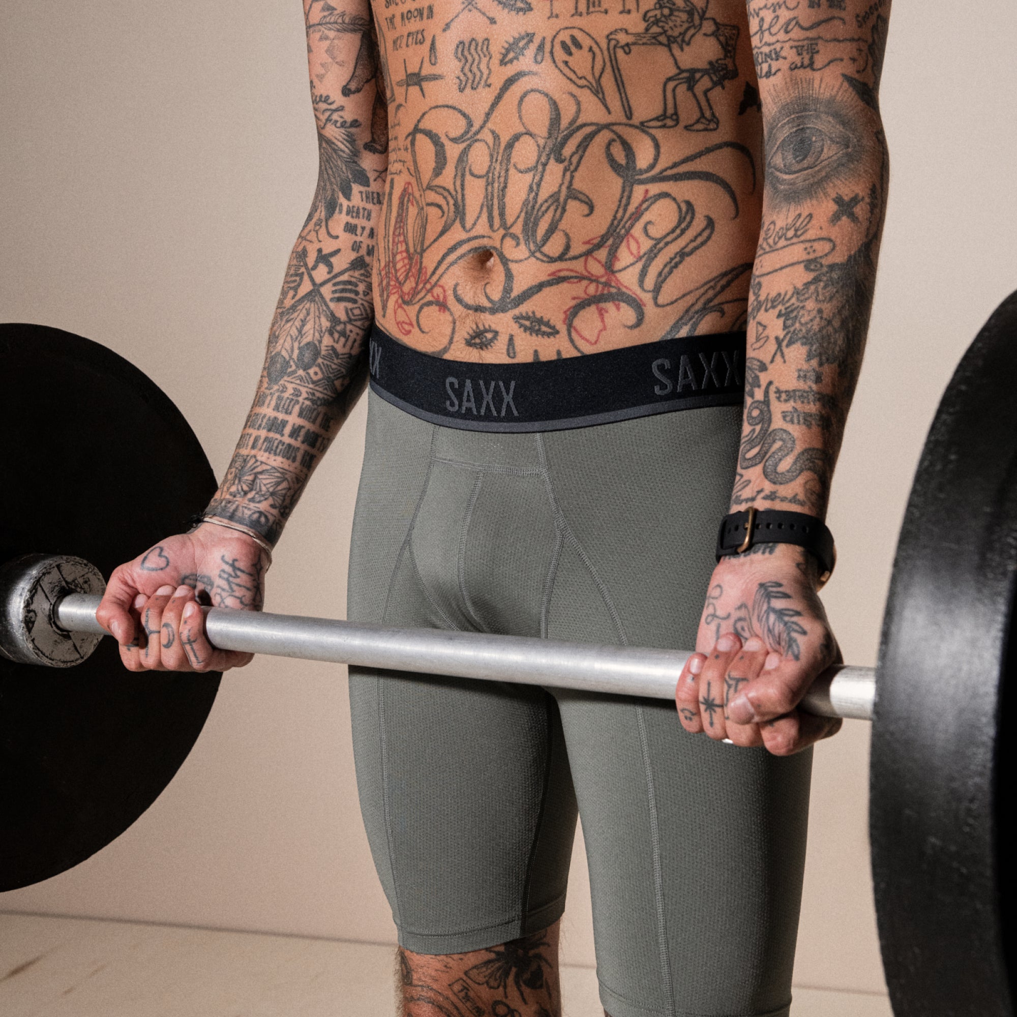 Kinetic Light Compression Mesh - Breathable Support for Running, Yoga & Active Wear - Ideal for Sports, Workouts & Athletic Performance