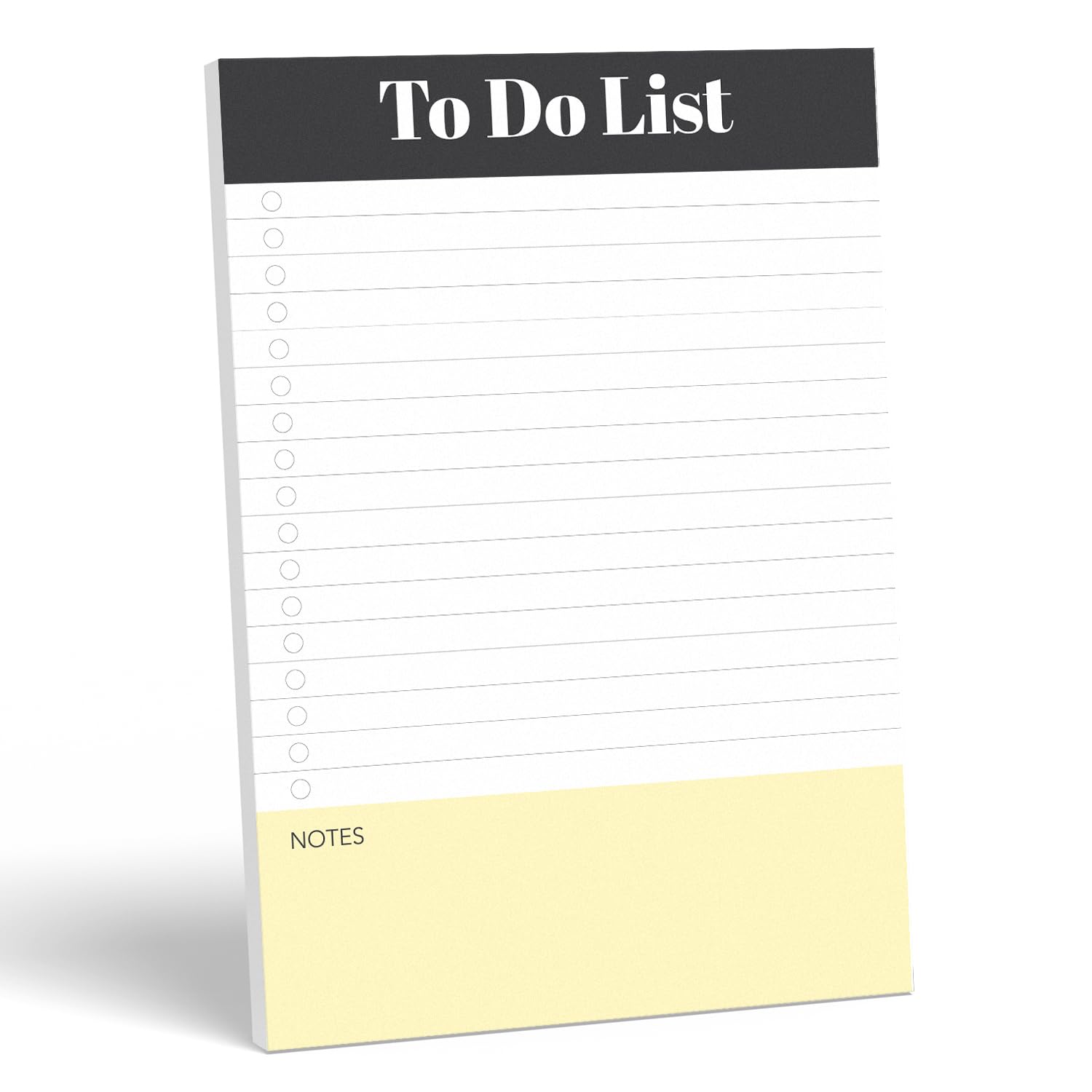 S&O Magnetic To-Do List Notepad for Groceries, Tasks & Scheduling - 6