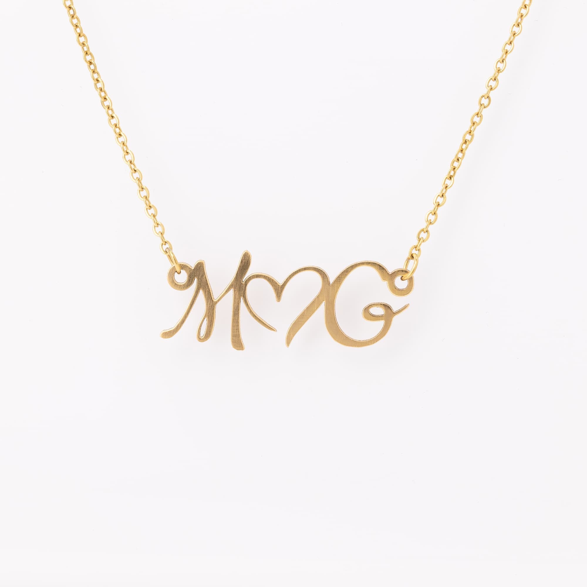 Personalized Couple Necklace for Her & Him - Romantic Anniversary & Wedding Gift for Couples - Perfect for Valentine's Day, Engagement & Special Occasions
