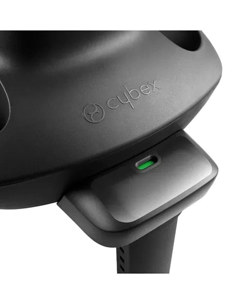 Cybex Cloud G Load Leg Base - Premium Infant Car Seat Base for Safe & Secure Travel | Perfect for Newborns, Infants & Toddlers | Ideal for Family Road Trips, Air Travel & Everyday Commuting