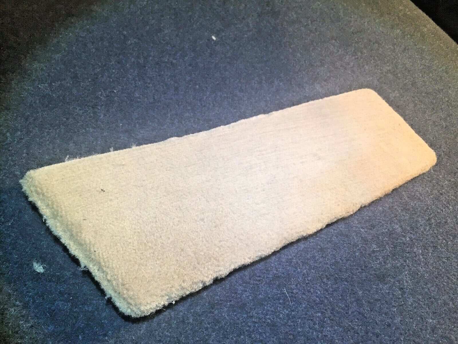 2002-2005 BMW 745i E65 Right Passenger Side Center Console Carpet Trim OEM Replacement - Perfect for Interior Upgrades & Car Restoration Projects