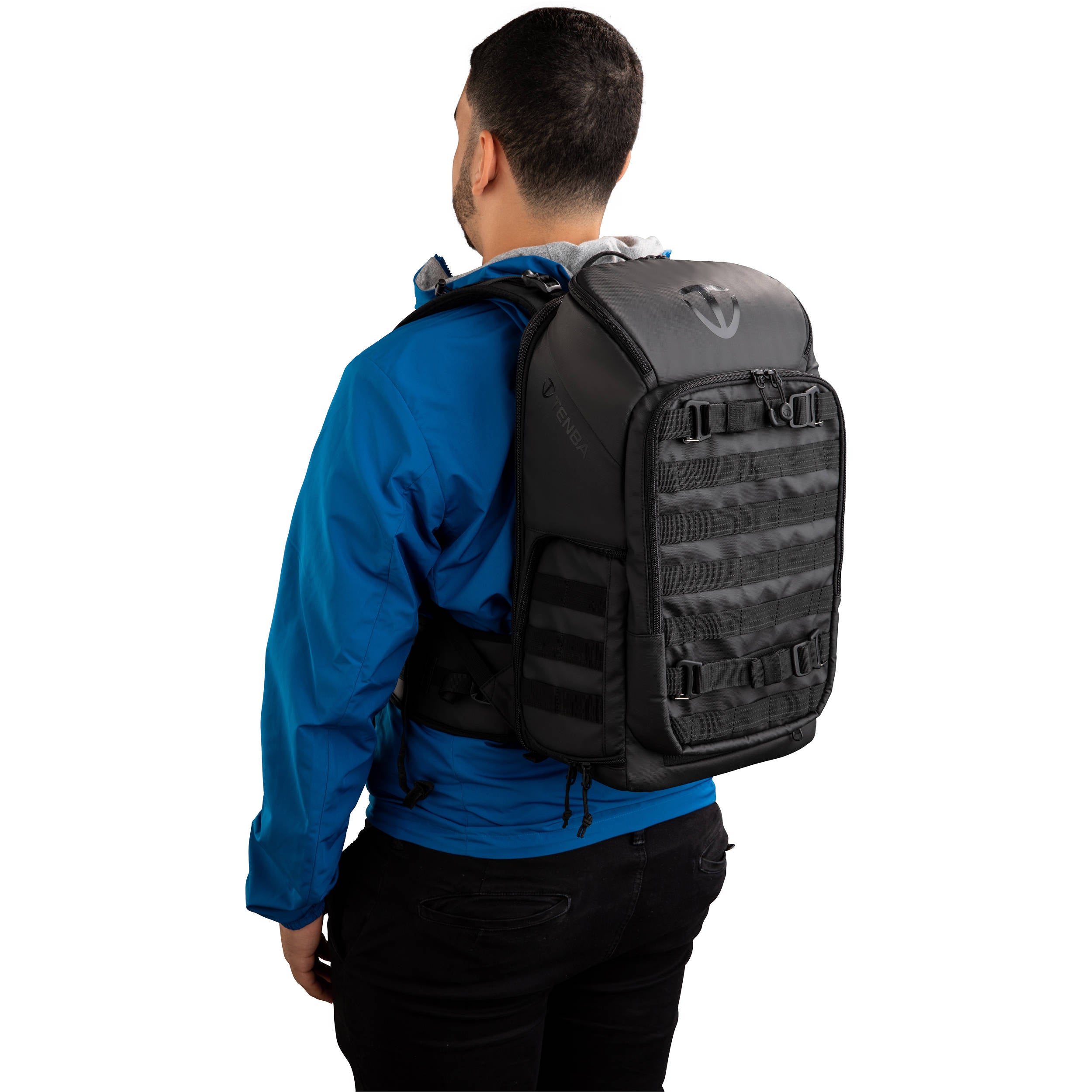 Tenba Axis 20L Camera Backpack - Durable DSLR & Mirrorless Camera Bag for Photographers - Perfect for Travel, Hiking & Outdoor Photography