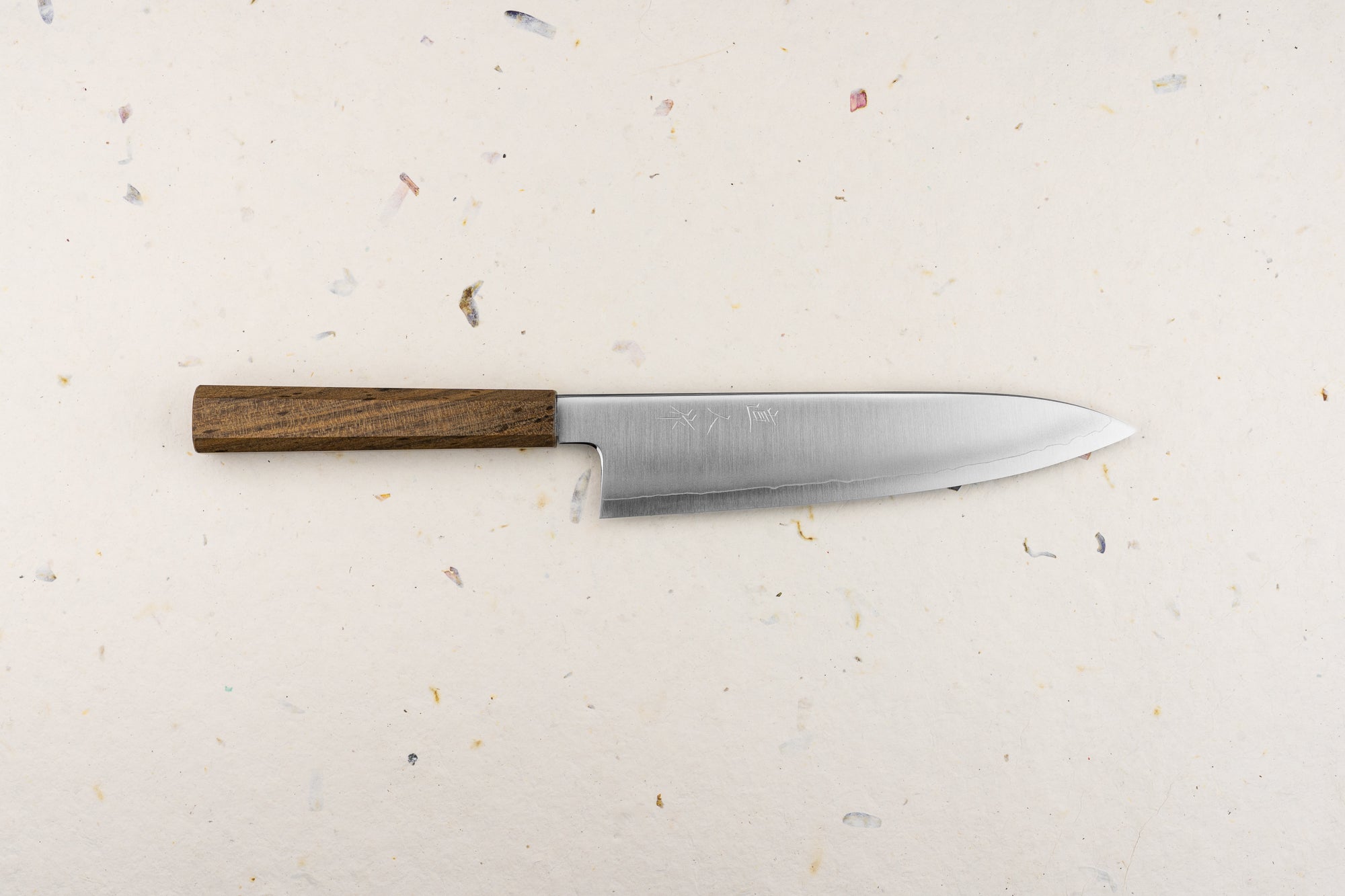 Premium Naohito Myojin Cobalt Special Gyuto 210mm Japanese Chef Knife - High Carbon Steel Blade for Professional Cooking & Sushi Preparation