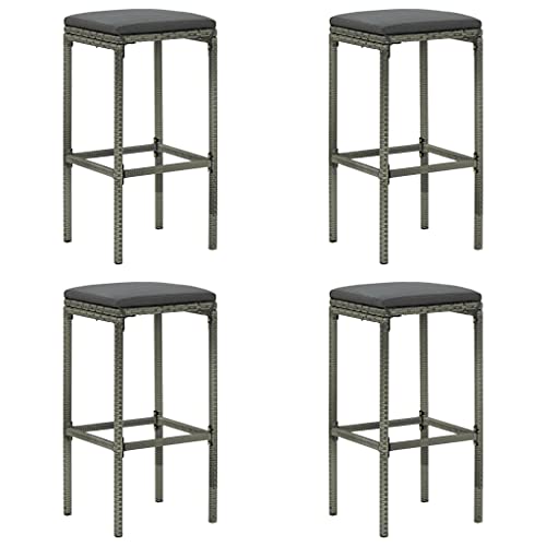 Grey 4 Pcs