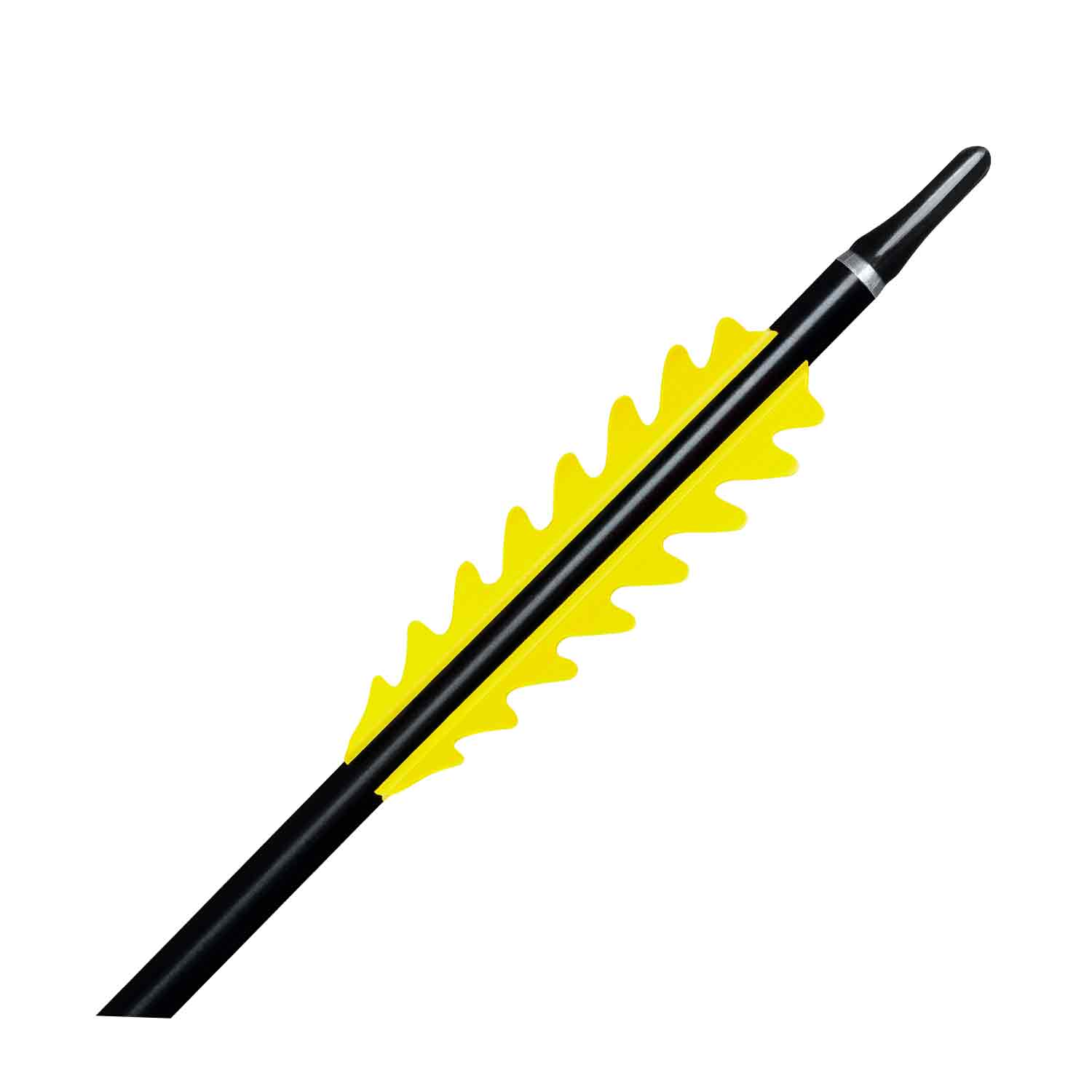 BJORN DragonFlight Vanes (3.5 Inch) - High-Performance Archery Vanes for Hunting & Target Shooting | Perfect for Bowhunting, 3D Archery & Outdoor Sports