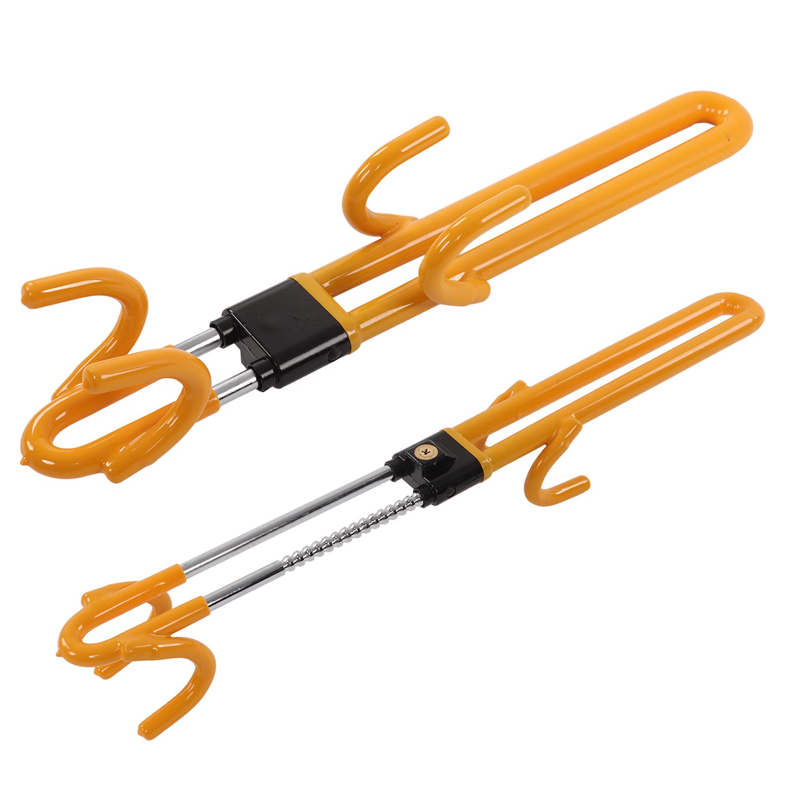 Universal Car Steering Wheel Lock Anti-Theft Device - Heavy Duty Security Lock for Cars & Trucks | Prevent Vehicle Theft for Parking & Travel Safety