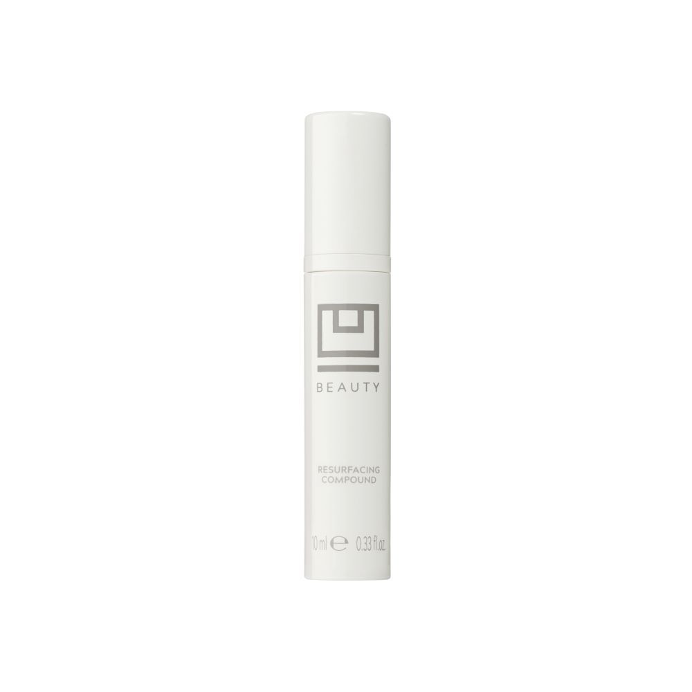 0.33 fl oz Resurfacing Compound - Skin Exfoliator for Smooth & Glowing Face - Perfect for Daily Skincare Routine & Acne Treatment