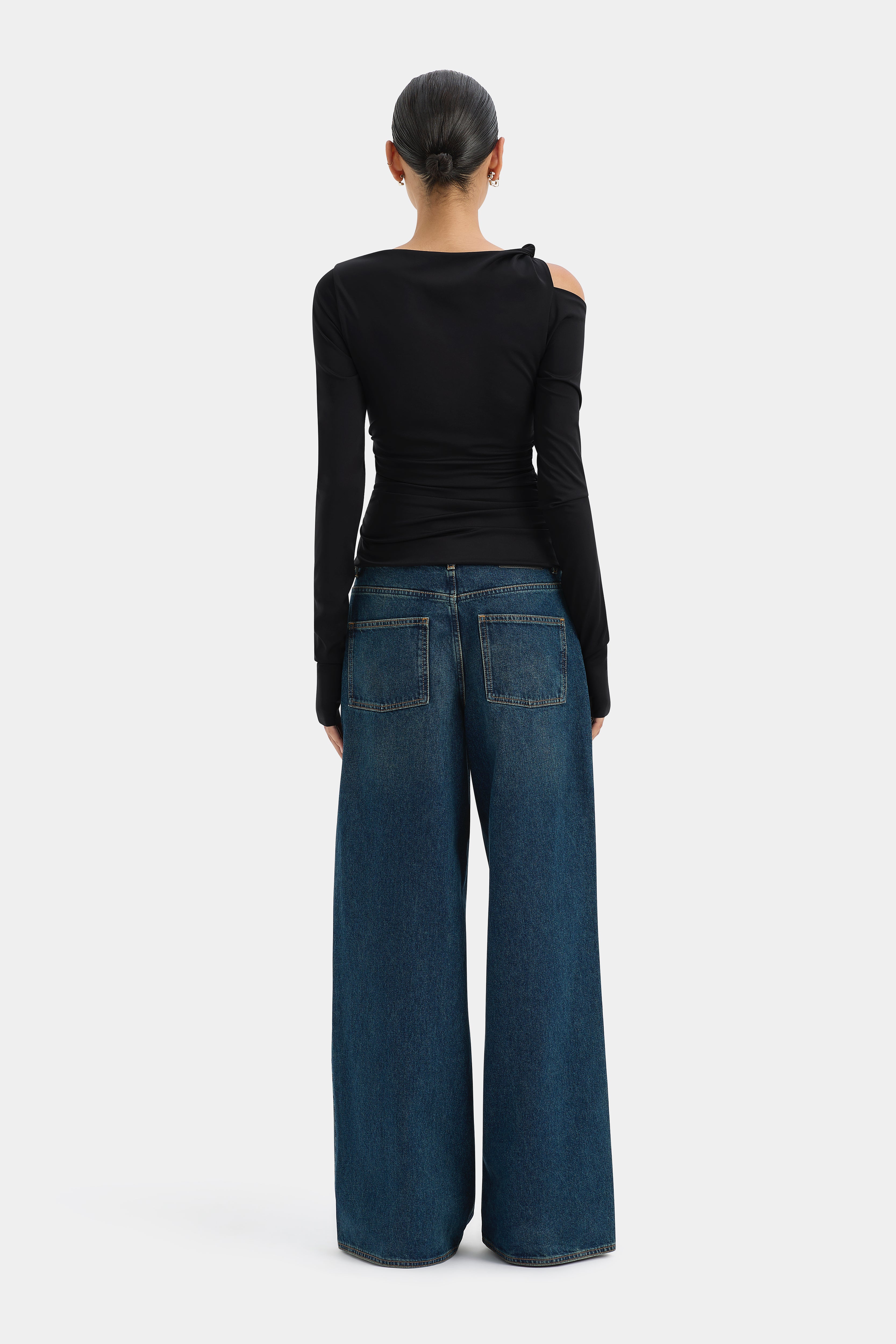Elm Long Sleeve T-Shirt for Women - Comfortable Casual Blouse with Soft Fabric - Perfect for Work, Travel & Everyday Wear