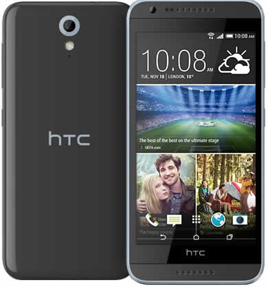 HTC Desire 620 Dual SIM Smartphone - 5