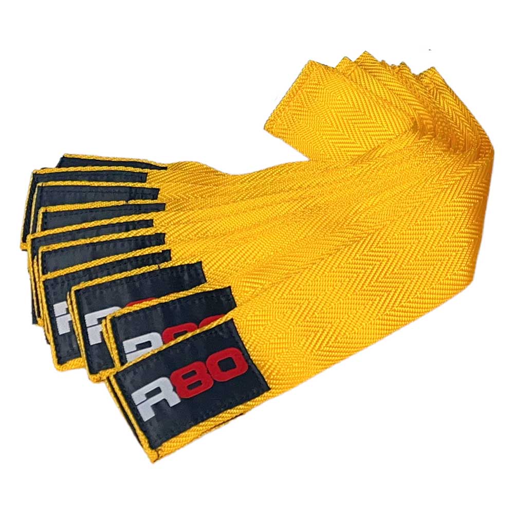 Rippa Tag Rugby Flags Set of 20 - High-Quality Rugby Training Equipment for Kids & Adults - Perfect for School PE, Team Practice & Backyard Games
