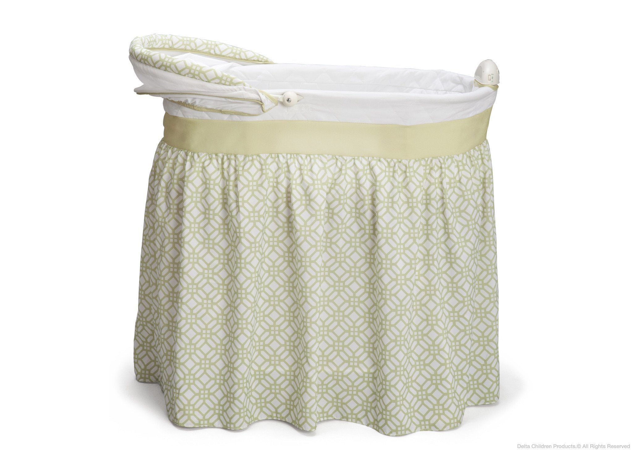 Ultimate Sweet Beginnings Bassinet - Premium Baby Crib for Newborns & Infants | Perfect for Nursery, Bedroom & Travel | Safe Sleep Solution for 0-6 Months