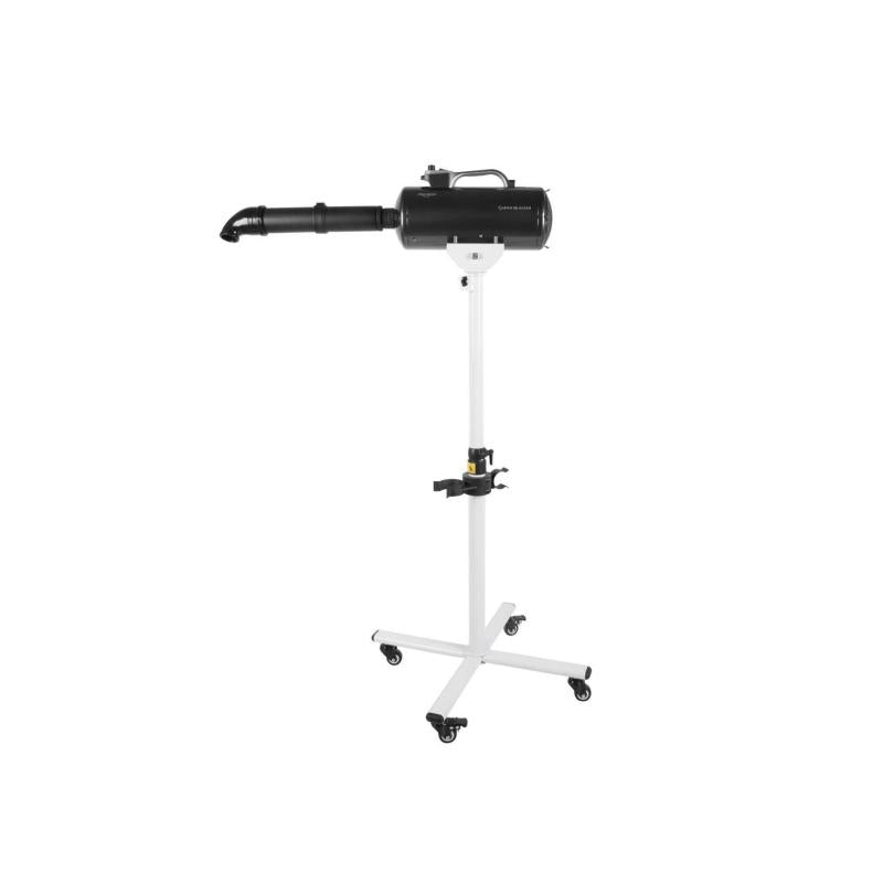 Tauro Pro Line Adjustable Pet Grooming Stand & Tube Set - Compatible with SHD Series & 2400T Dryers for Professional Dog Grooming Salons & Home Use