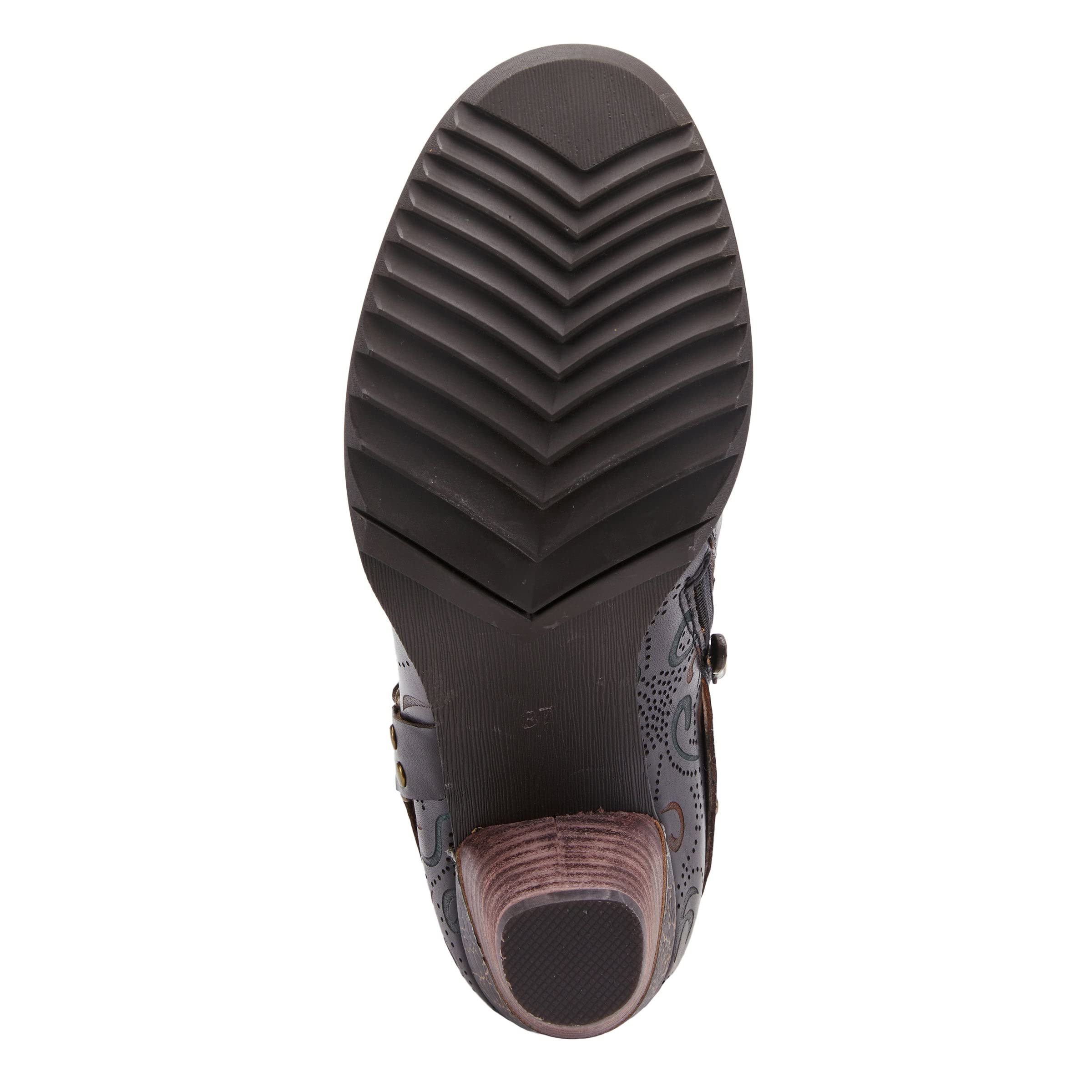 L'Artiste by Spring Step Women's Kacielou Pump - Comfortable Leather Dress Shoes for Women | Perfect for Office, Wedding & Formal Occasions