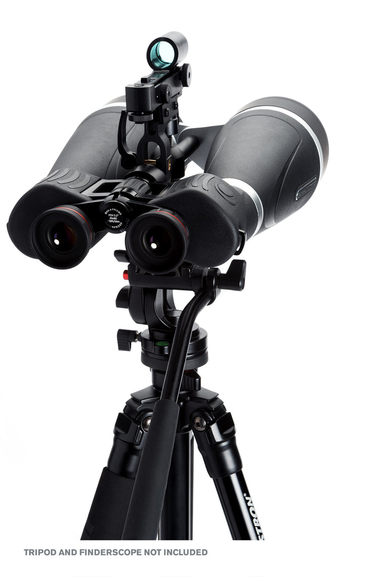 Celestron SkyMaster Pro 20x80 Porro Binoculars - High Power Astronomy Binoculars for Stargazing, Bird Watching & Long Distance Viewing - Perfect for Outdoor Adventures & Night Sky Observation
