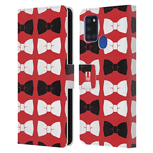 Gentleman Bow Ties In Red