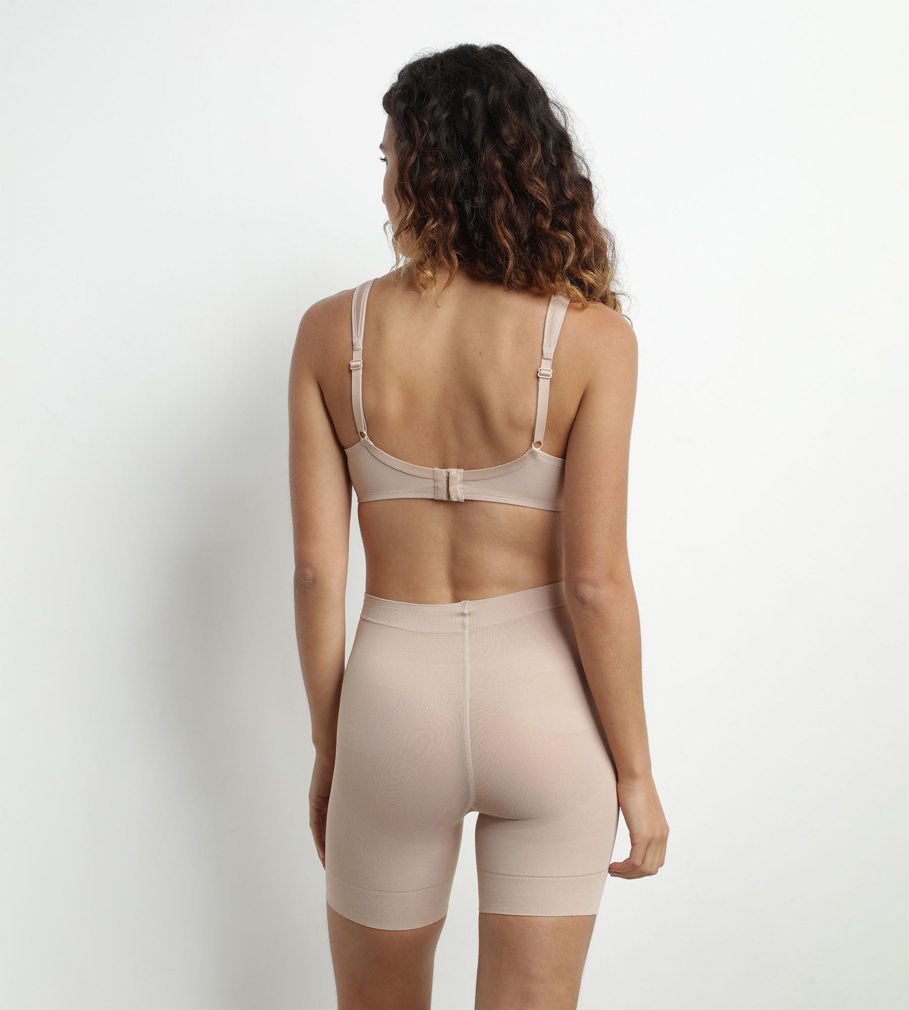 New Skin Women's Minimizer Bra - Comfortable Full Coverage Support for Large Bust - Perfect for Work, Gym & Everyday Wear
