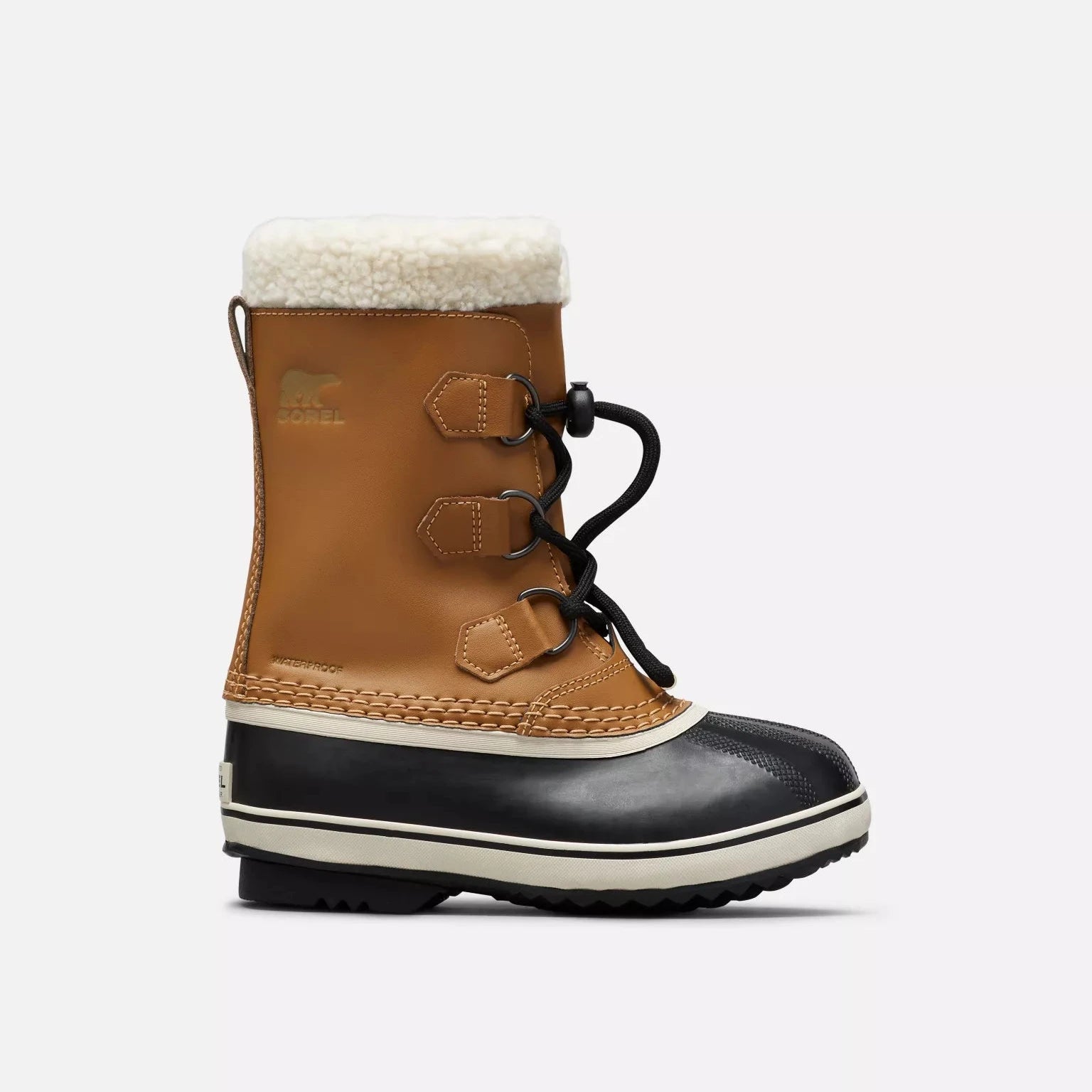 Sorel Mesquite Yoot Pac TP Waterproof Winter Boots for Kids - Warm & Comfortable Snow Boots for Boys & Girls - Perfect for Snow Play, Hiking & Outdoor Adventures