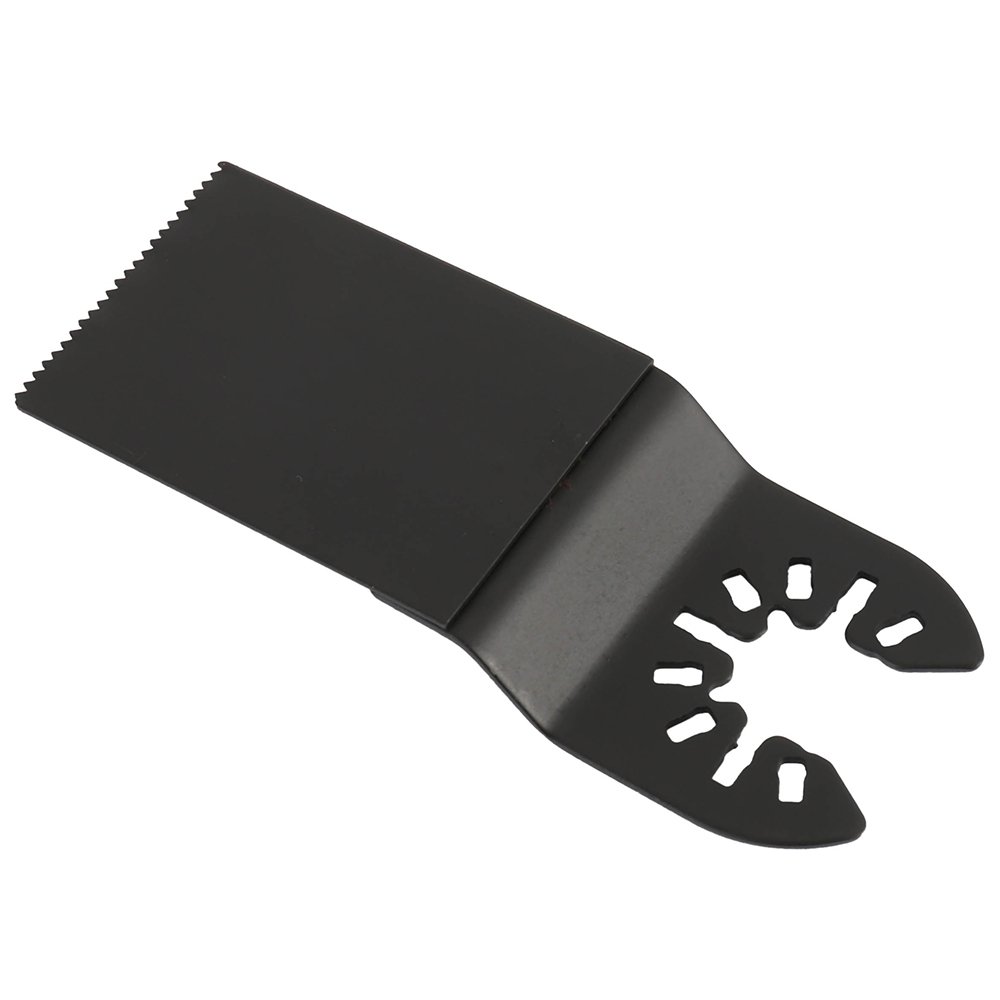 50 Pack Bi-Metal Oscillating Multi Tool Saw Blades - Quick Release, Universal Fit for Porter Cable, Rockwell, Makita, Black & Decker & Dremel - Perfect for Wood Cutting, Metal Grinding & DIY Home Renovation Projects
