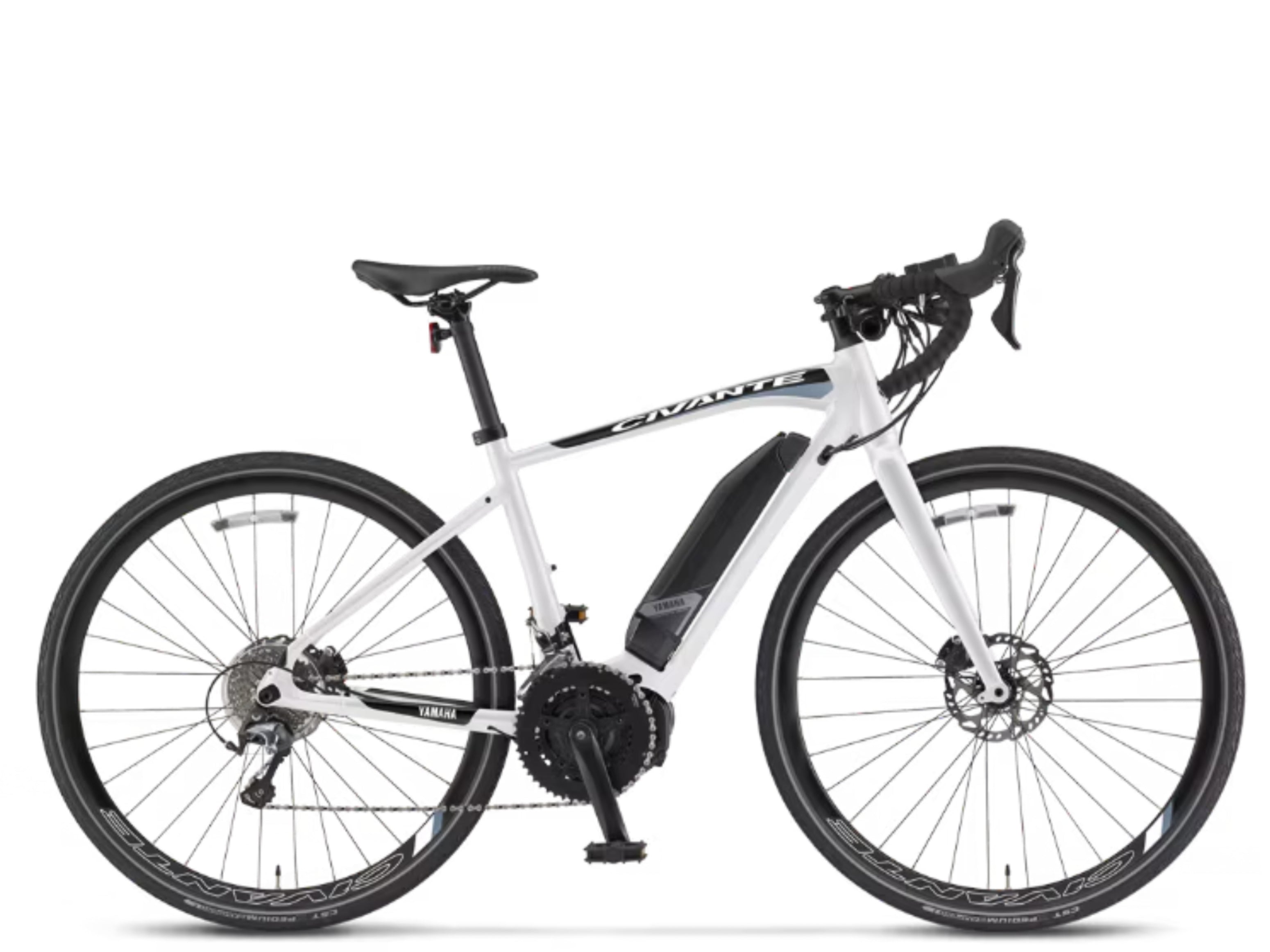 Yamaha Civante Electric Bike - Lightweight Commuter E-Bike with 500W Motor & 50-Mile Range - Perfect for Urban Commuting, Campus Travel & Outdoor Adventures