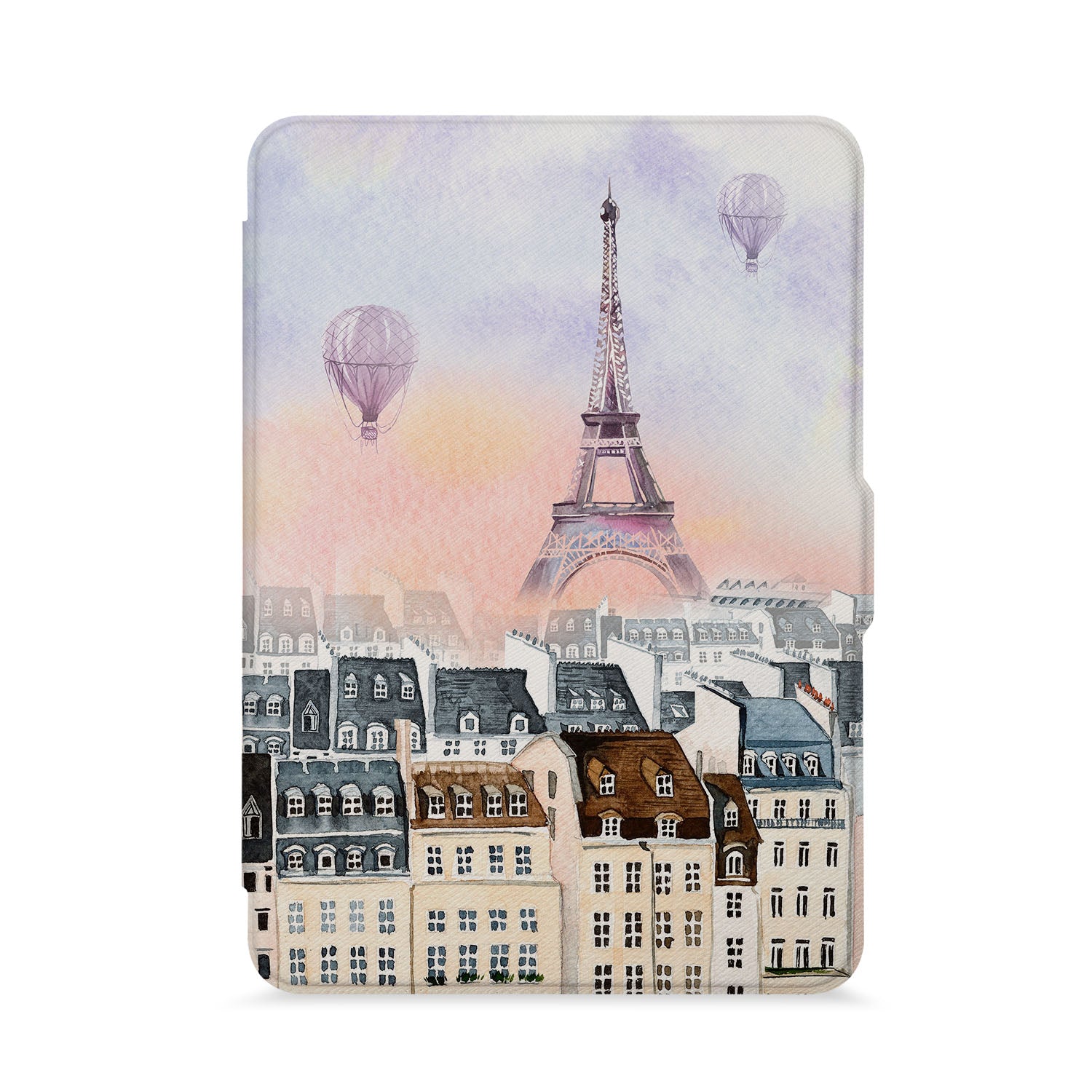 Premium Kindle Case for Travel - Waterproof & Shockproof Cover for Kindle E-Reader - Perfect for Commuting, Vacations & Outdoor Adventures