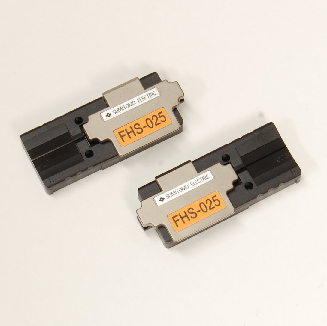 250um Fiber Optic Holders (T-25e/39/Q101/66) - Precision Fiber Alignment for Telecommunications & Laboratory Applications