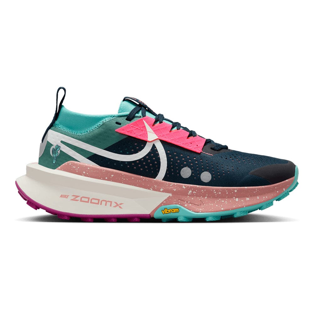 Nike Women's Zegama Trail 2 Running Shoes - Lightweight Hiking & Trail Running Shoes for Women with Superior Traction - Perfect for Outdoor Adventures, Mountain Trails & Fitness Training