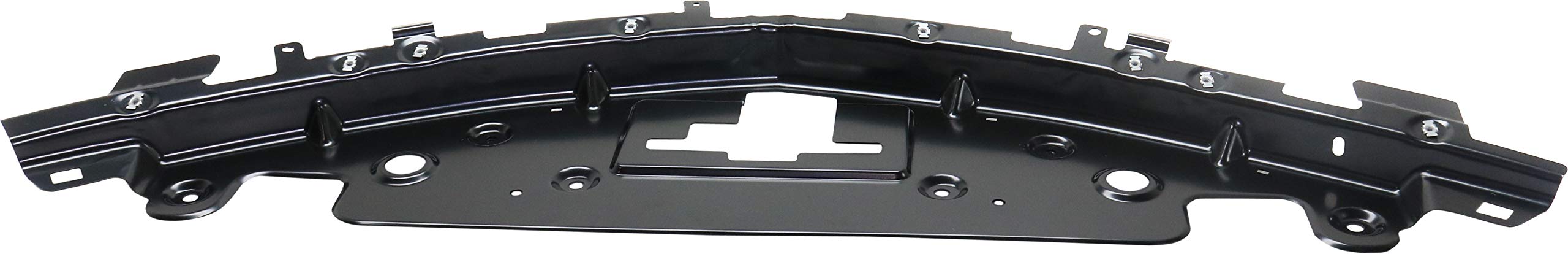 Garage-Pro Radiator Support Cover for 2016-2023 Chevrolet Camaro - Durable Black Plastic Replacement Part - Perfect for Car Upgrades & Engine Protection