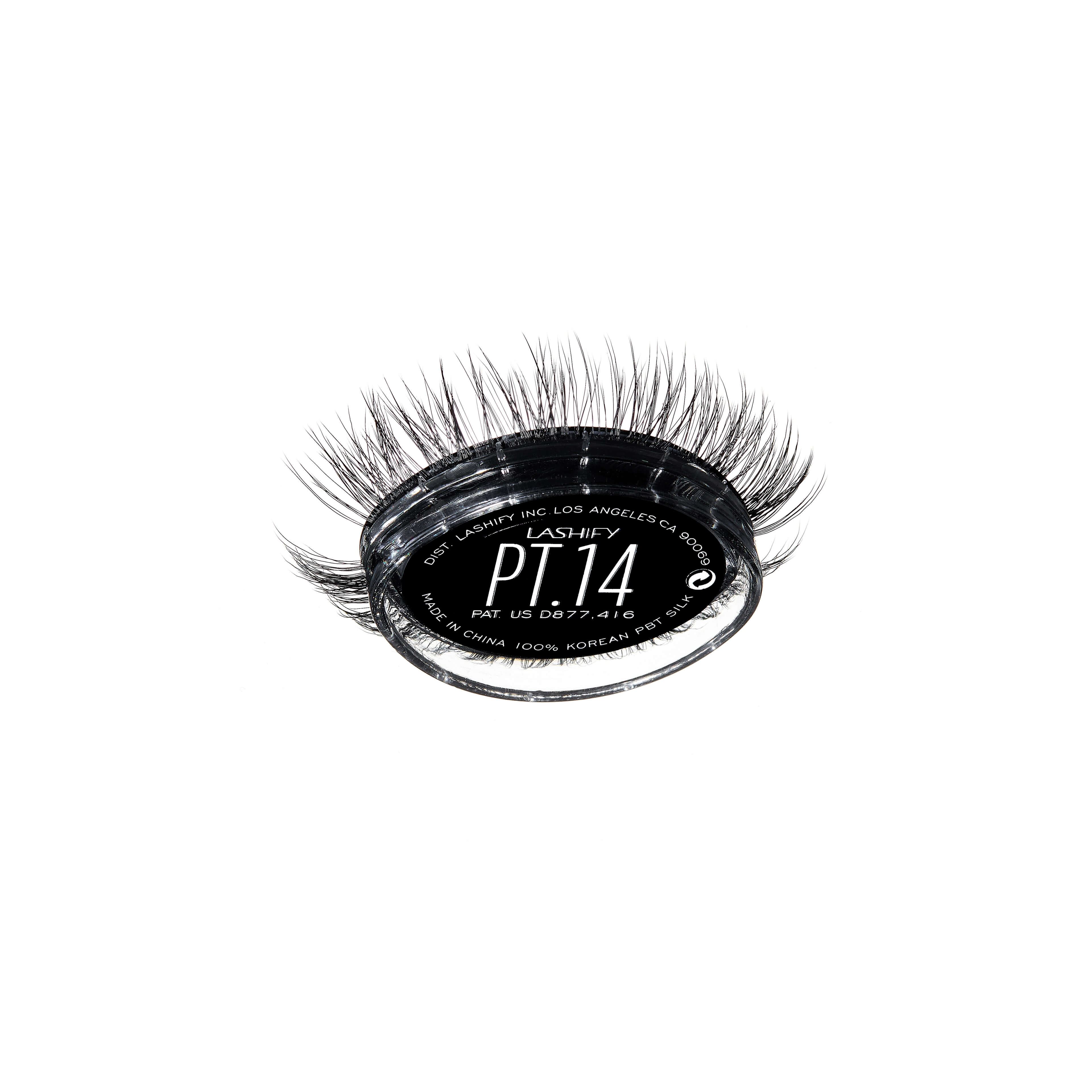 Plushy Gossamer® False Eyelashes - Natural Wispy Lashes for Dramatic Eye Makeup | Perfect for Parties, Weddings & Special Occasions