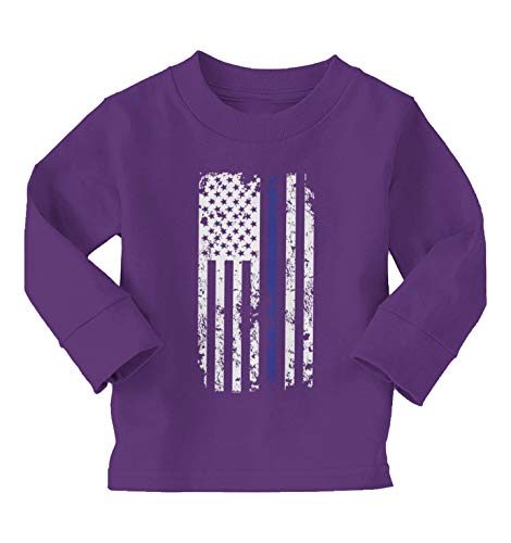 Purple - Long Sleeve